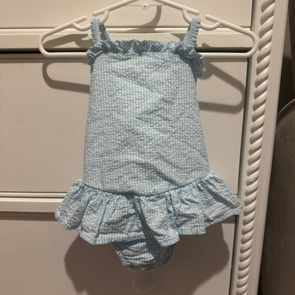 The Bailey Boys 12m sunsuit/swimsuit